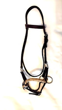 Sidepull leder wb gebraucht kaufen  Langenfeld (Rheinland)