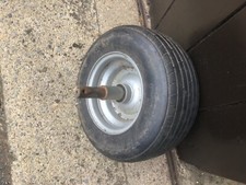Round baler wheel for sale  HOLMFIRTH