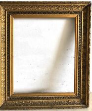 Cornice dorata. legno usato  Breno