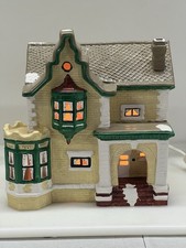 Yuletide snow hamlet for sale  Southington