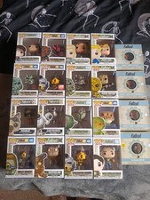 Fallout lot funko for sale  MANSFIELD