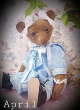 Early antique teddy for sale  DEAL