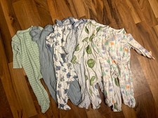 Usado, Lote de 6 meninos meninas anjo querido e outros cães azuis verdes Bamboo Sleepers 0-3 3-6 comprar usado Usado, Lote de 6 meninos meninas anjo querido e outros cães azuis verdes Bamboo Sleepers 0-3 3-6 comprar usado  Enviando para Brazil