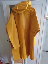 regenjacke gelb gebraucht kaufen  Berlin