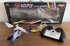 Syma s107g 3ch for sale  SOUTH CROYDON