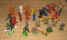 Lot vintage plastic for sale  CHIPPENHAM