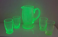 Service orangeade ouraline d'occasion Service orangeade ouraline d'occasion  Laval