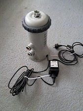 Poolfilteranlage kartusche 5a gebraucht kaufen  Zwickau