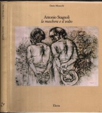 Antonio stagnoli. maschera usato  Brescia