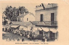 Tunisie souk arba d'occasion  France
