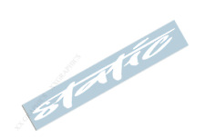 Static vinyl windshield for sale  Long Beach