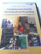 Kompetenzwerkst elektroschrott gebraucht kaufen  Siegburg