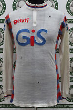 Maglia ciclismo gelati usato  Afragola