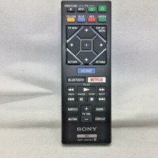 Controle remoto original Sony RMT-VB200-01U para Blu-Ray Player com NETFLIX comprar usado  Enviando para Brazil