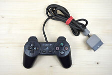 PS1 - Original Sony PlayStation 1 Controller Schwarz (gebrauchter Zustand) comprar usado  Enviando para Brazil