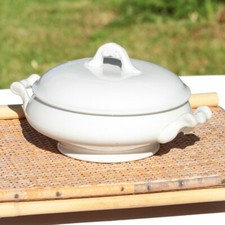 Ancienne petite soupière d'occasion  Cerisy-la-Salle