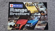 Suzuki sj410 whizzkid for sale  NUNEATON