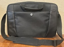 Laptop black padded for sale  San Antonio