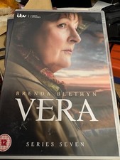 Vera season dvd for sale  GAINSBOROUGH