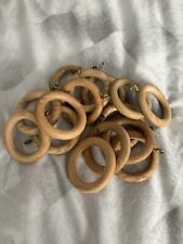 Curtain ring bundle for sale  IPSWICH