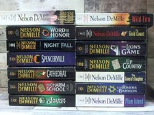 Nelson demille paperback for sale  Oklahoma City