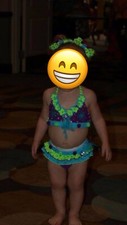 Pageant swimsuit swimwear for sale  Commerce