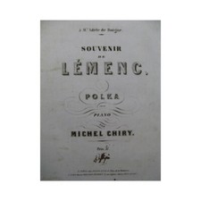 Chiry michel souvenir d'occasion  Blois