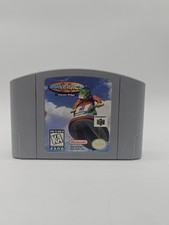 Wave Race 64 carrinho somente Nintendo 64 N64 funciona testado autêntico comprar usado  Enviando para Brazil