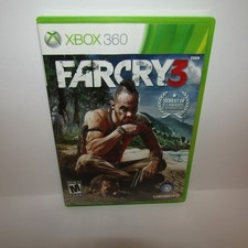 Videogame Far Cry 3 Microsoft Xbox 360 com manual testado e funcionando comprar usado Videogame Far Cry 3 Microsoft Xbox 360 com manual testado e funcionando comprar usado  Enviando para Brazil