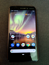 Nokia 6.1 black usato  Viggiu