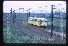 Original slide streetcar for sale  USA