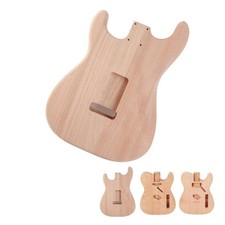 Guitare électrique inachevée d'occasion  Expédié en France