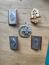 Lot insignes legion d'occasion  Monclar-de-Quercy