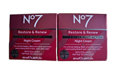 Boots no7 restore for sale  MITCHAM