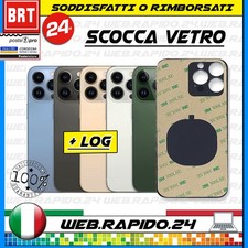 Back cover scocca usato  Napoli