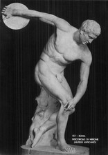 Italie rome discobole d'occasion  France