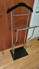 Modern chrome black for sale  LONDON