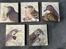 Vintage bird prints for sale  Ingleside