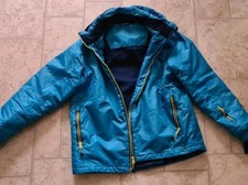 Winter skijacke . gebraucht kaufen  Geithain