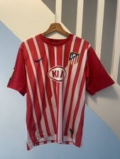 Atlético Madrid Trikot 2011/2012 Heim Falcao 9 Gr. M comprar usado  Enviando para Brazil