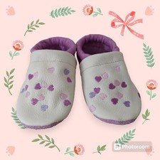 Krabbelschuhe lauflernschuhe l gebraucht kaufen  Lohmar