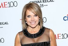 Katie couric glossy for sale  Whitehall