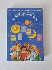 Kinderbuch ddr sputnik gebraucht kaufen  Altstadt