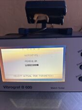 Greiner b600 vibrograf for sale  Hallandale