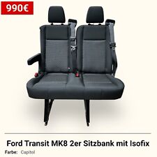 Ford transit mk8 gebraucht kaufen  Küstrin-Kietz