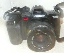 Minolta dynax 7000i d'occasion  Arronville