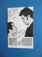 Michel muller jacques d'occasion  Valence
