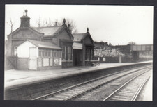 Backworth railway station for sale  BRIDPORT