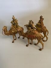 Fontanini kings camels for sale  North Augusta