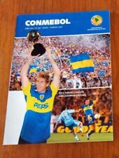 BOCA JUNIORS Champion South American Cup 2004 - Revista Conmebol # 88 comprar usado  Enviando para Brazil